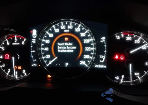 2022 Mazda Cx-9 Signature from USA, damaged, VIN JM3TCBEY4N0625109